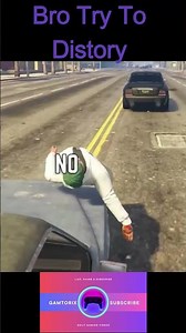Bro Try To Destroy GTA 5 Funny Moments