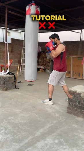 Boxing Tutorial for Beginners | Learn Punching & Footwork Fast #boxing #boxingtutorial