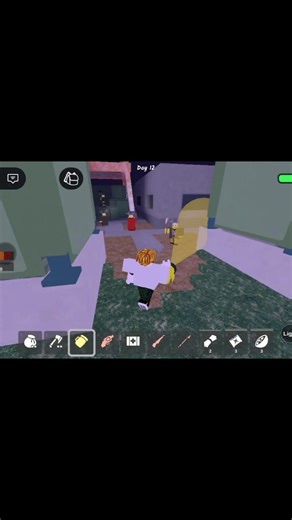 I Opened a Ruby Chest in #99nightintheforest