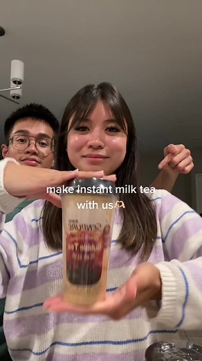 Handmade Bubble Tea Recipe with Senpure Instant Milk Tea