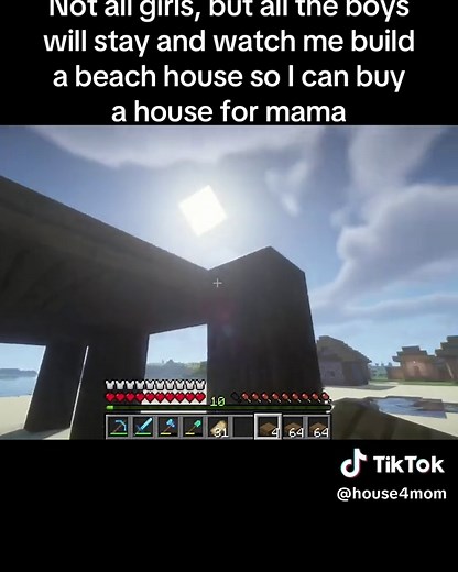 Minecraft Beach House Ideas for Your Next Build