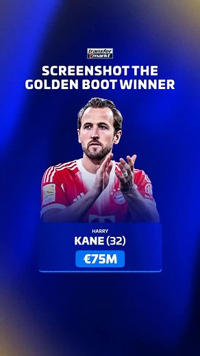 152K views · 6K reactions | Take a screenshot and let us know who’s gonna be the next Golden Boot winner  | Transfermarkt | Facebook