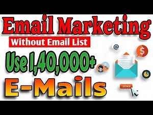 Email Marketing: A Super Email Marketing Tool To Send Unlimited Emails For Free 2024