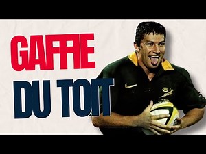 The Rise of Gaffie du Toit: A Masterclass in Confident Brilliance
