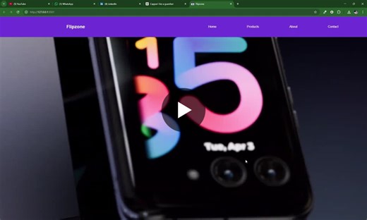 #webdevelopment #frontenddeveloper #html #css #javascript #fresher #opentowork | Chalamala Saraswathi