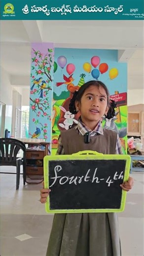 Learning ordinal numbers in a fun and interactive way — 1st, 2nd, 3rd, 4th and more!