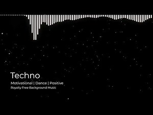 Techno Royalty Free Background Music (Full version)