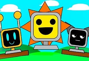 Sprunki: Mr. Fun Computers