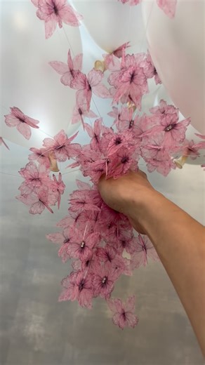 Helium balloon | gifts | baby basket in LA | Balloons for gender reveal 🩷 Dm for orders💌 . . #balloon #balloons #genderreveal #gender #pink #girl | Instagram