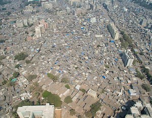 Mumbai's Smart Slum