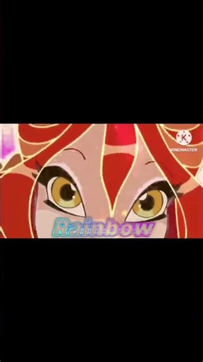 Fnaf Bloom The Fox (Lolbit) Believix Transformation #winxclub #fnaf #recolor #transformation