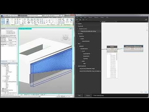Unit 3 - Dynamo Geometry To Revit