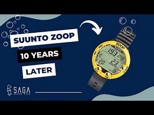 Suunto ZOOP 10 Years Later