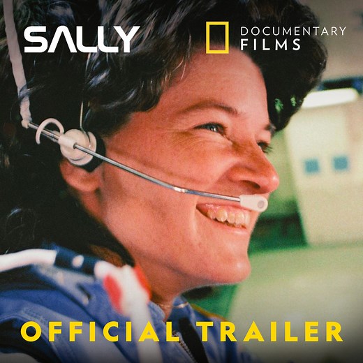 Sally Ride’s journey wasn’t just about reaching for the stars, it was about breaking barriers and redefining what’s possible. #SALLYfilm offers an exclusive glimpse into the life of the woman who changed space travel forever. Premieres June 16 at 9/8c on National Geographic TV . Streaming next day on Disney and Hulu. | National Geographic Documentary Films
