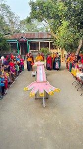 new easy fun game for village women to win useful rewards | SS Food Challenge