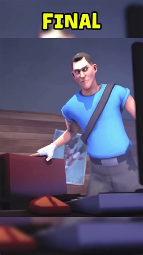 Team Fortress 2 X Minecraft . final . (Source Filmmaker animation ) #tf2 #sfm #animation