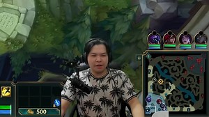1.2K views · 14 reactions | I GOT 6000g ON FIRST STRIKE WITH KARTHUS ABUSING THIS BROKEN STRAT | Pants are Dragon | Facebook