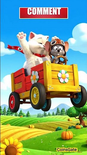 Oops! Tom and Jerry’s Car Hit a Big Hurdle 🚗💥 | Hilarious Cartoon Race