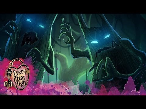 Through the Woods | Ever After High™