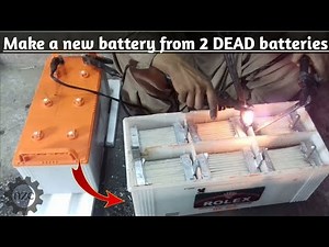 Lead acid Battery making process complete step by step.|start your own battery making business |