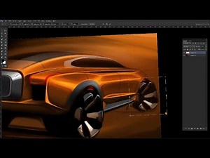 © Byungwan Kang | USA Behance: behance.net/byungwankang YouTube: youtube.com/watch?v=EulfqV_zRpI ----- Support us: www.cardesign.pro | Car Design Tutorials