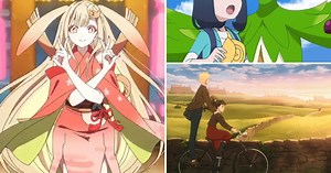 Estos son todos los animes que llegarán en enero de 2026 a Netflix