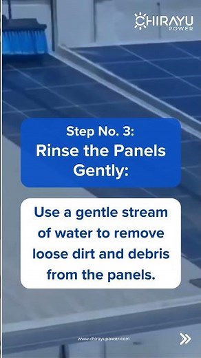 How to Clean Solar Panels for Maximum Efficiency | Easy Step-by-Step Guide