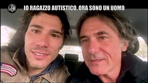 📣 Andrea a LE IENE venerdì sera❗❗ 👉 Nel servizio di Giulio Golia si vedono i traguardi immensi che si raggiungono dedicando risorse, tempo e sacrifici. 💪 Poi noi genitori sappiamo quanto la realtà sia dura e ci lasci sempre con un peso nello stomaco. 🙏 ✅ Ma ora ognuno può fare davvero tanto per i ragazzi come Andrea!! ➡️ Ogni privato, ogni attività commerciale e ogni azienda può partecipare e ogni persona o azienda in più che si associa a noi, è un ragazzo come Andrea in più che possiamo pre