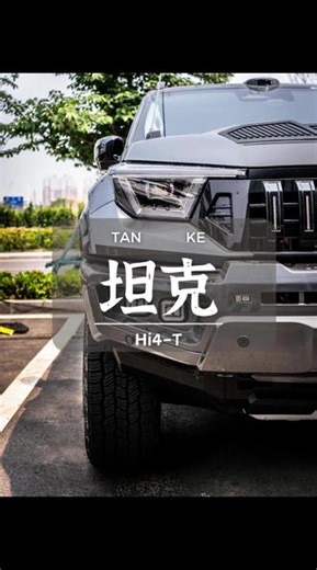 30万新选择-坦克400HI4T 一辆自带BGM的车，硬派越野带来的出行底气还是不一样的，感觉像一个能兼顾家用属性的大玩具，插混车型，可油可电，WLTC标准的100多公里的纯电续航，日常通勤也够用，就是转向灯我没整明白，段落感有点模糊·····#坦克400 #硬派越野 #长城汽车 #奶爸车 #第一人称视角