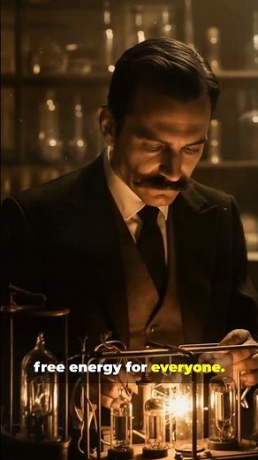 The Tower That Vanished: Tesla’s Forgotten Power Source