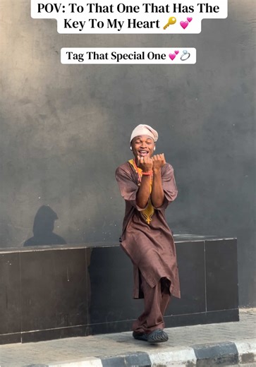 The Key To My Heart: A Love Story