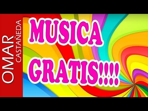 ESCUCHA MUSICA GRATIS!