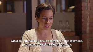 Enceinte d’un mois, Audrey apprend qu’elle a un cancer du sein. Un choix déchirant se présente. Partagez son bouleversant témoignage et faites un don sur cancer.ca. https://goo.gl/XZQUyc | Société canadienne du cancer
