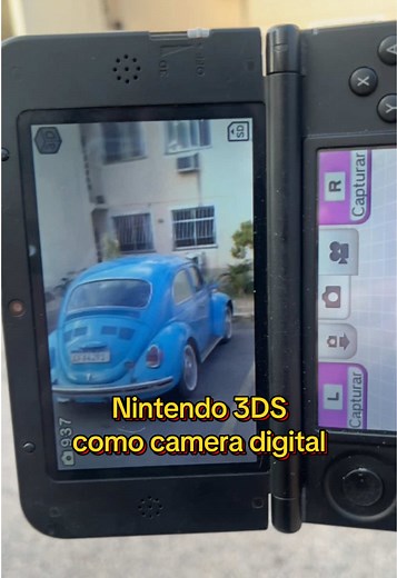 Fotos incríveis do Nintendo 3DS como câmera digital