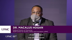 You're safer with a COVID-19 vaccine than you are without it. COVID-19 vaccinations are safe and effective. Get the latest info on COVID-19 vaccination at UPMC at https://upmc.me/3cYtECp. | UPMC