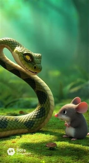 python eats mouse #67 #christmas #snake