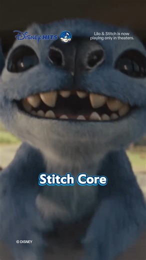 Our spirit a̴n̴i̴m̴a̴l̴ alien is STITCH 💙 Listen to “Hawaiian Roller Coaster Ride” on the Disney Hits playlist, and let us know your favorite Stitch moment in the comments! https://spotify.link/rFHmvAsGMyb Disney’s #LiloAndStitch is now playing only in theaters. | Walt Disney Records