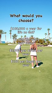 Which one would you rather have? Ready for an unforgettable golf experience? Visit www.balihaigolfclub.com to book your tee time today! #golfers #lasvegas #golf #golfing #balihaigolfclub | Bali Hai Golf Club