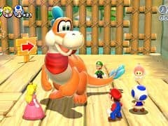 Super Mario 3D World Review - VideoGamer