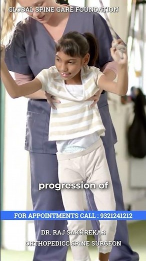 Scoliosis Treatment: Brace, Physiotherapy, or Surgery? | Insights from Dr. Raj Sakhrekar