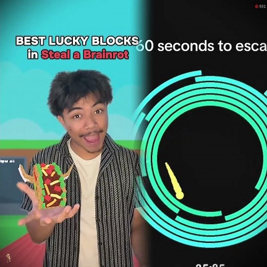 Best Lucky Blocks in Steal a Brainrot! #roblox #robloxmemes #stealabrainrot #gaming