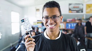 962K views · 3.3K reactions | With the help of Africa’s first privately owned satellite, XinaBox is encouraging the next generation of Africa’s scientists, engineers and innovators to reach for the stars. This Great Big Story was made in partnership with IBM Middle East & Africa. | Great Big Story | Facebook