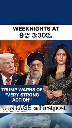 Firstpost on Instagram: "#VantageOnFirstpost: 'Can Iran Sustain a War With the United States? | @palkisharmaupadhyay Iran says it is ready for war—but how prepared is it? As tensions with the United States escalate, Tehran is showcasing its military strength, warning of strikes across West Asia if attacked. It has one of the region’s largest missile and drone arsenals and commands a vast network of regional proxies. But Iran's economy is in freefall, and its military has suffered critical setbac