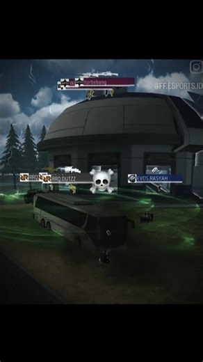 "This GRENADE RAIN Was INSANE 💣🌧😱"