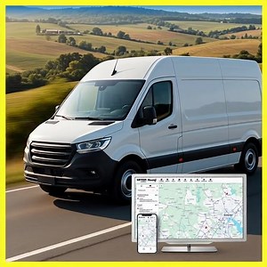 GPS tracking that helps you get a ROI by reducing fuel use, increasing productivity, and promoting safe driving! | Verizon Connect