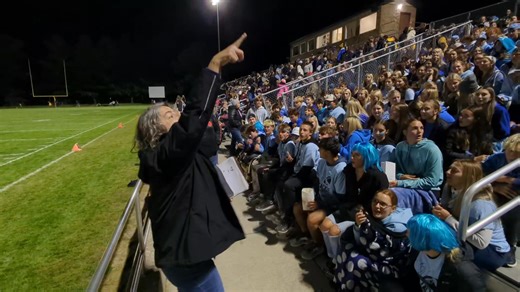 7K views · 162 reactions | Finally ,the Waupun Band sounded incredible and had the crowd clapping along. #WASDBand | Waupun Area School District | Facebook