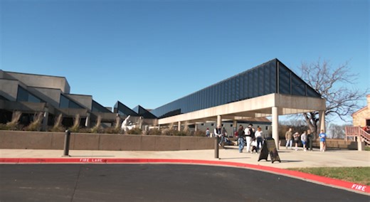 Kansas Museum of History reopens to the public