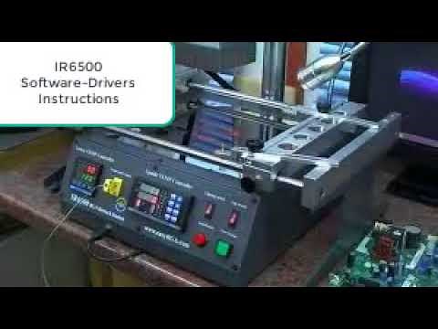 Achi IR6500 and Pro software, drivers and instructions