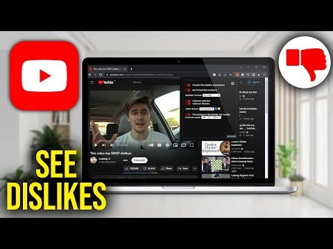 How To See Dislikes On Youtube