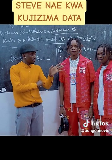 Bongo Movie Highlights: Steve Nae Kwanza Zima Data